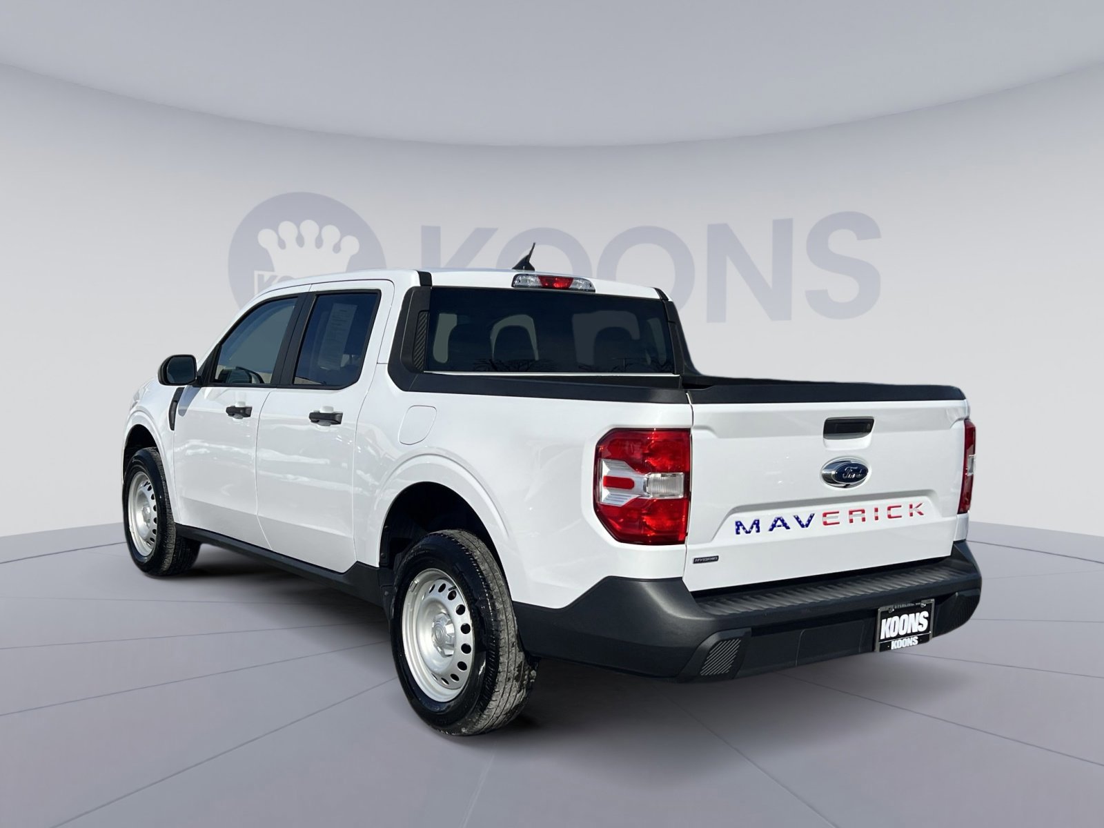 Certified 2023 Ford Maverick XL image 3