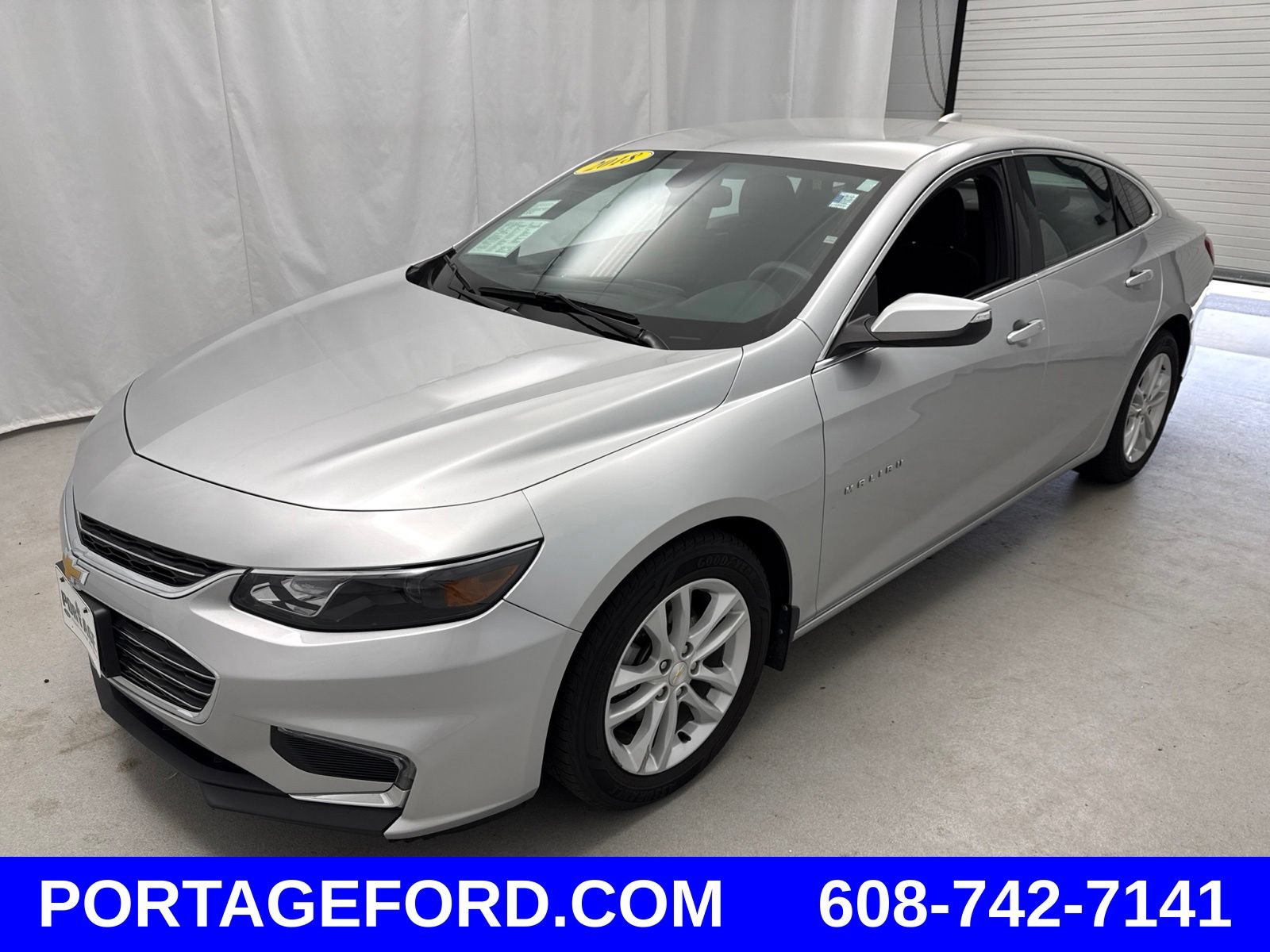 Used 2018 Chevrolet Malibu LT FWD image 5