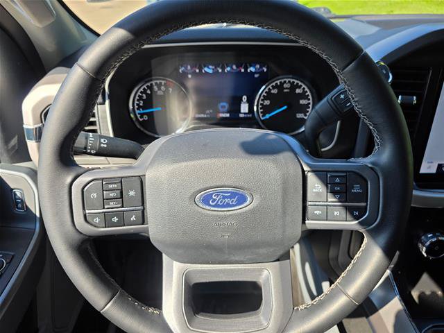 Certified 2023 Ford F150 XLT w/ Equipment Group 302A High AWD/4WD image 19