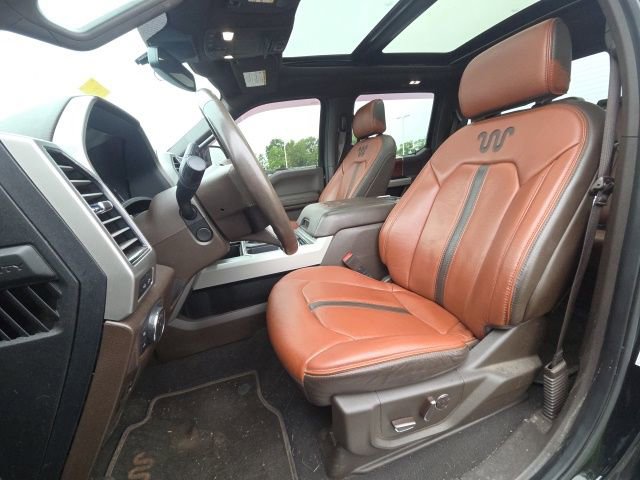 Certified 2021 Ford F350 King Ranch w/ King Ranch Ultimate Package AWD/4WD image 24