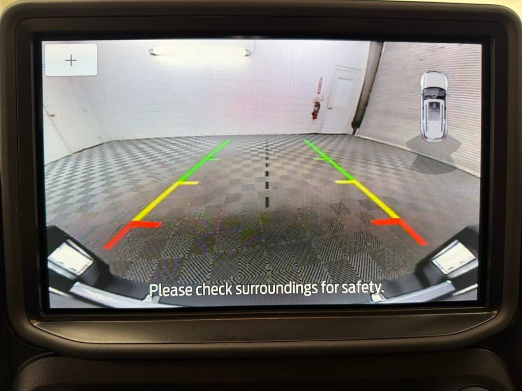 Certified 2024 Ford Bronco Sport Outer Banks w/ Tech Package image 27