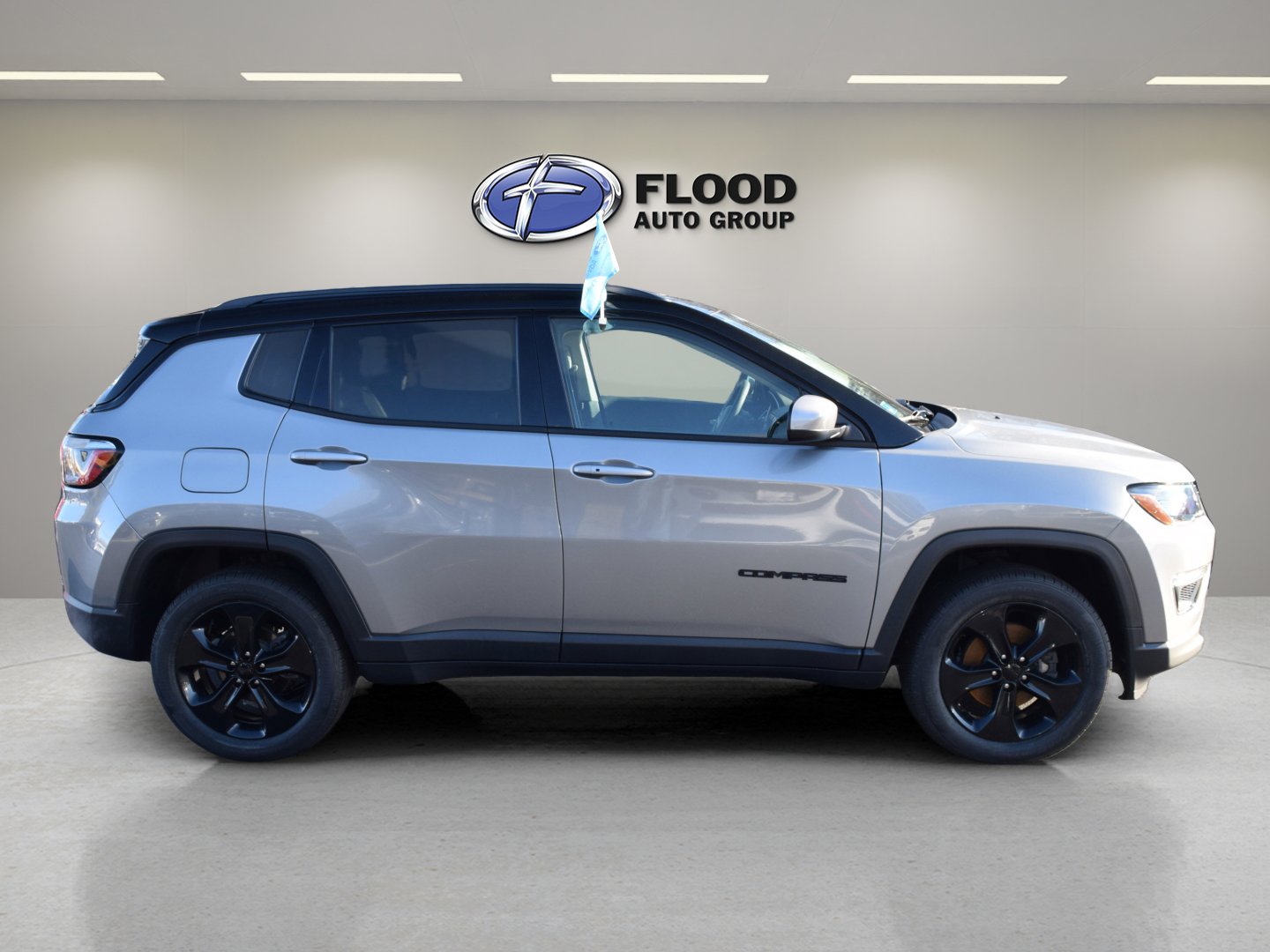 Used 2021 Jeep Compass Altitude w/ Sun and Sound Group image 3