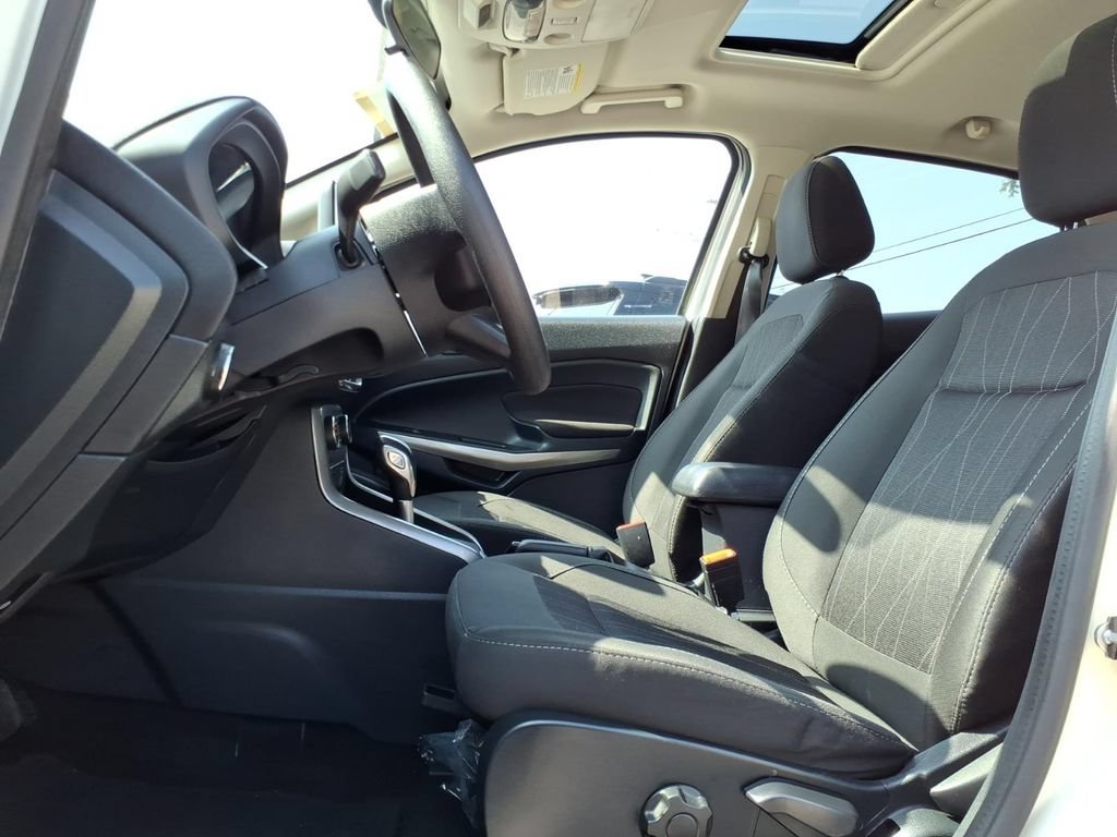 Certified 2021 Ford EcoSport SE FWD image 16