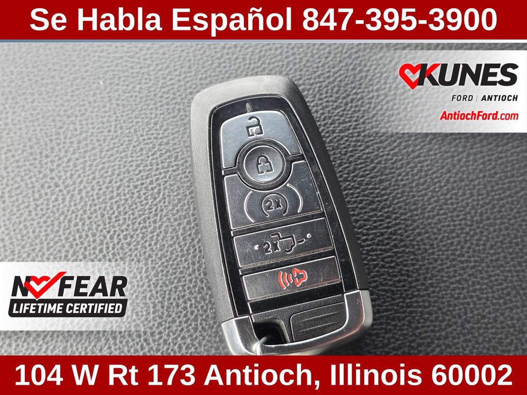 Certified 2025 Ford F150 Tremor w/ Tow/Haul Package AWD/4WD image 54