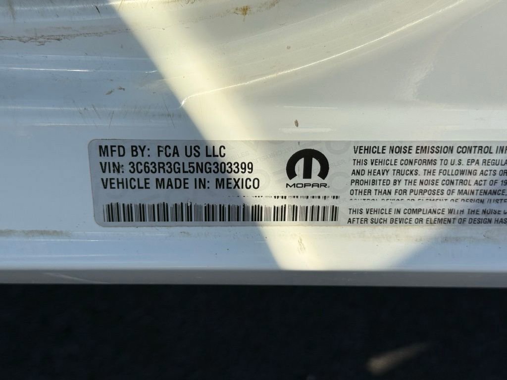 Used 2022 RAM 3500 Tradesman image 32