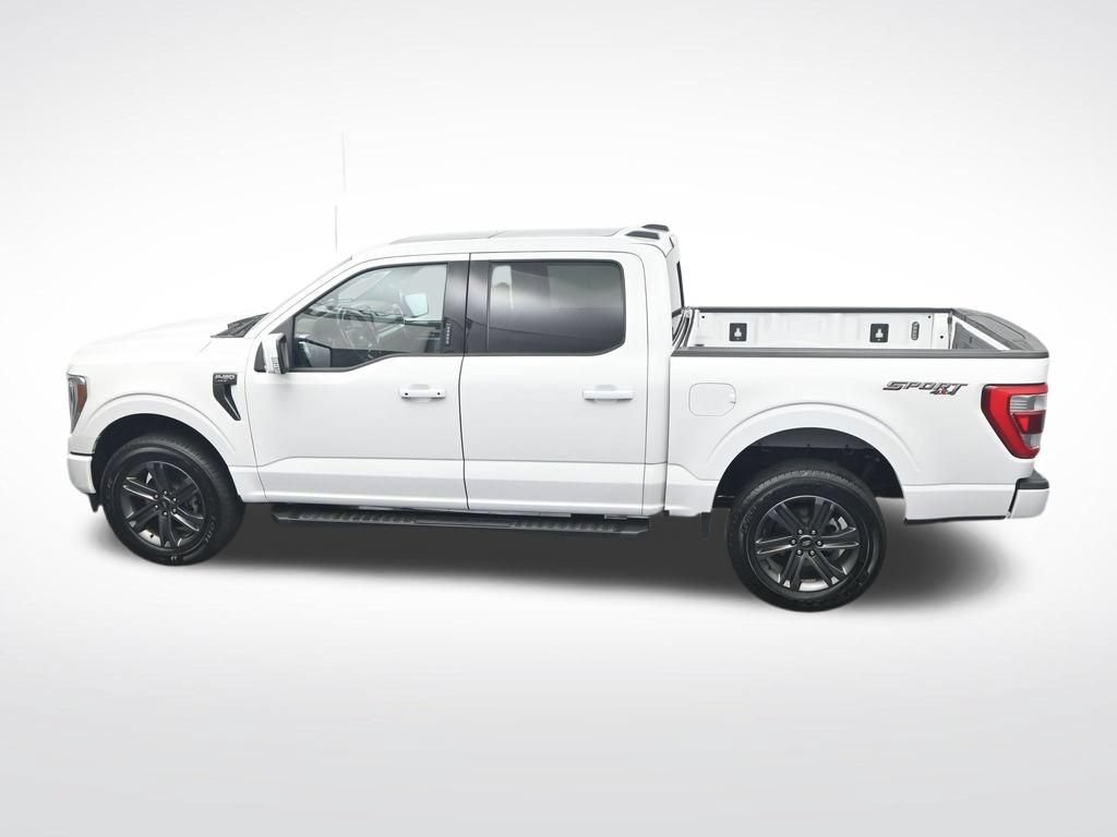 Certified 2023 Ford F150 Lariat w/ Equipment Group 502A High AWD/4WD image 29