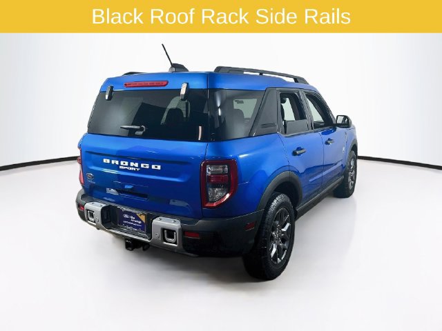 Certified 2025 Ford Bronco Sport Big Bend AWD/4WD image 11