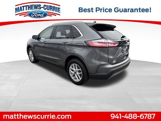 Certified 2024 Ford Edge SEL w/ Convenience Package image 2