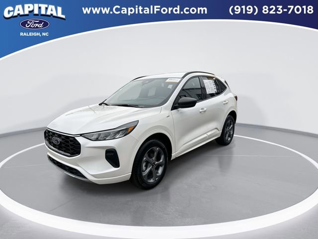 Certified 2024 Ford Escape ST-Line w/ Tech Pack #1 image 2