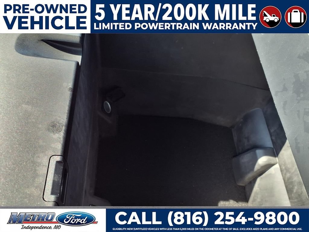 Certified 2025 Ford Expedition Max Active AWD/4WD image 16