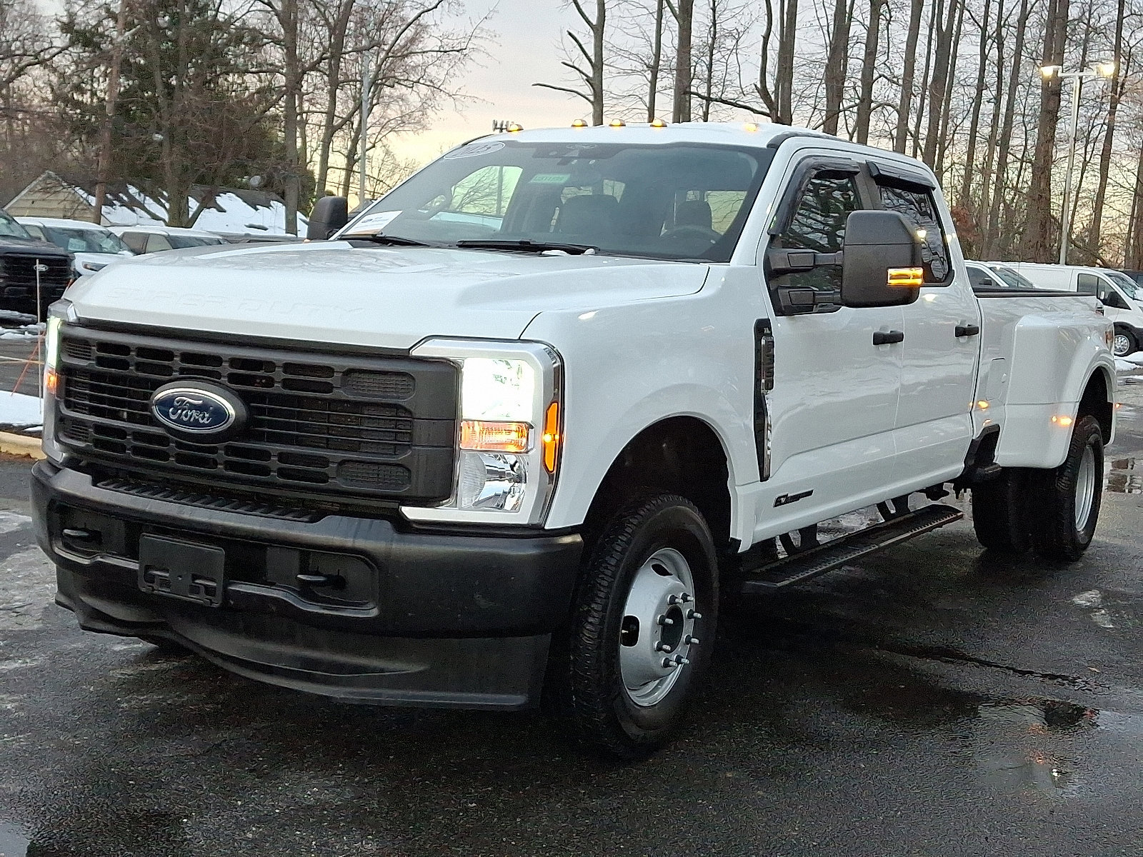 Certified 2025 Ford F350 XL w/ XL Driver Assist Package image 10