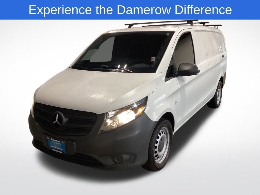 Used 2018 Mercedes-Benz Metris