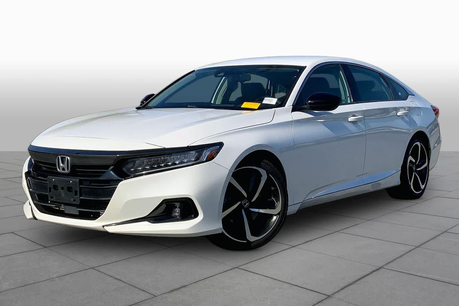 Used 2022 Honda Accord Sport Special Edition video 2
