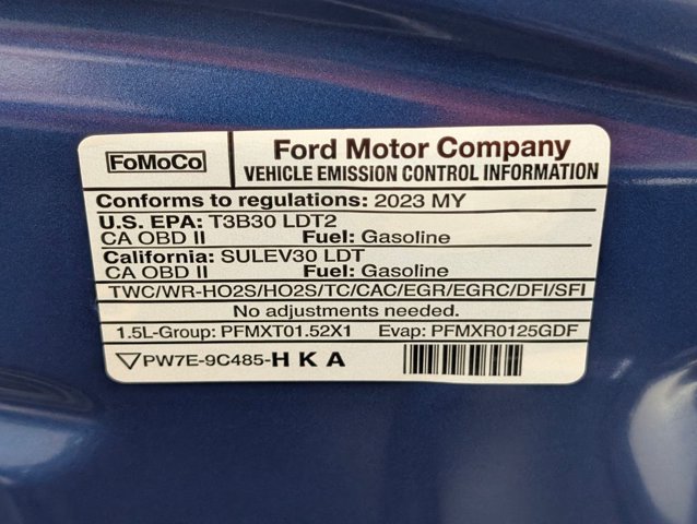 Certified 2023 Ford Escape ST-Line w/ Tech Pack #1 AWD/4WD image 25