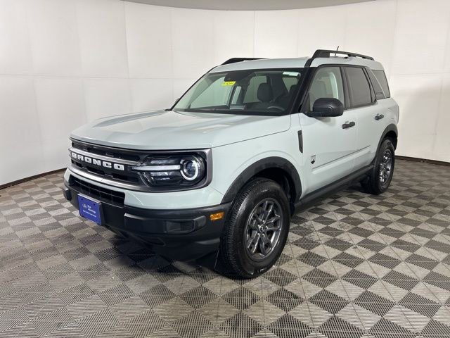 Certified 2023 Ford Bronco Sport Big Bend AWD/4WD image 3