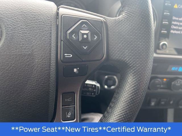 Used 2023 Toyota Tacoma TRD Off-Road AWD/4WD image 11