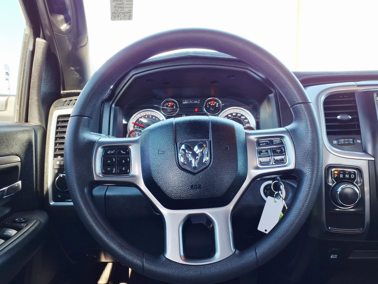 Used 2021 RAM 1500 Classic Warlock w/ Electronics Group image 20