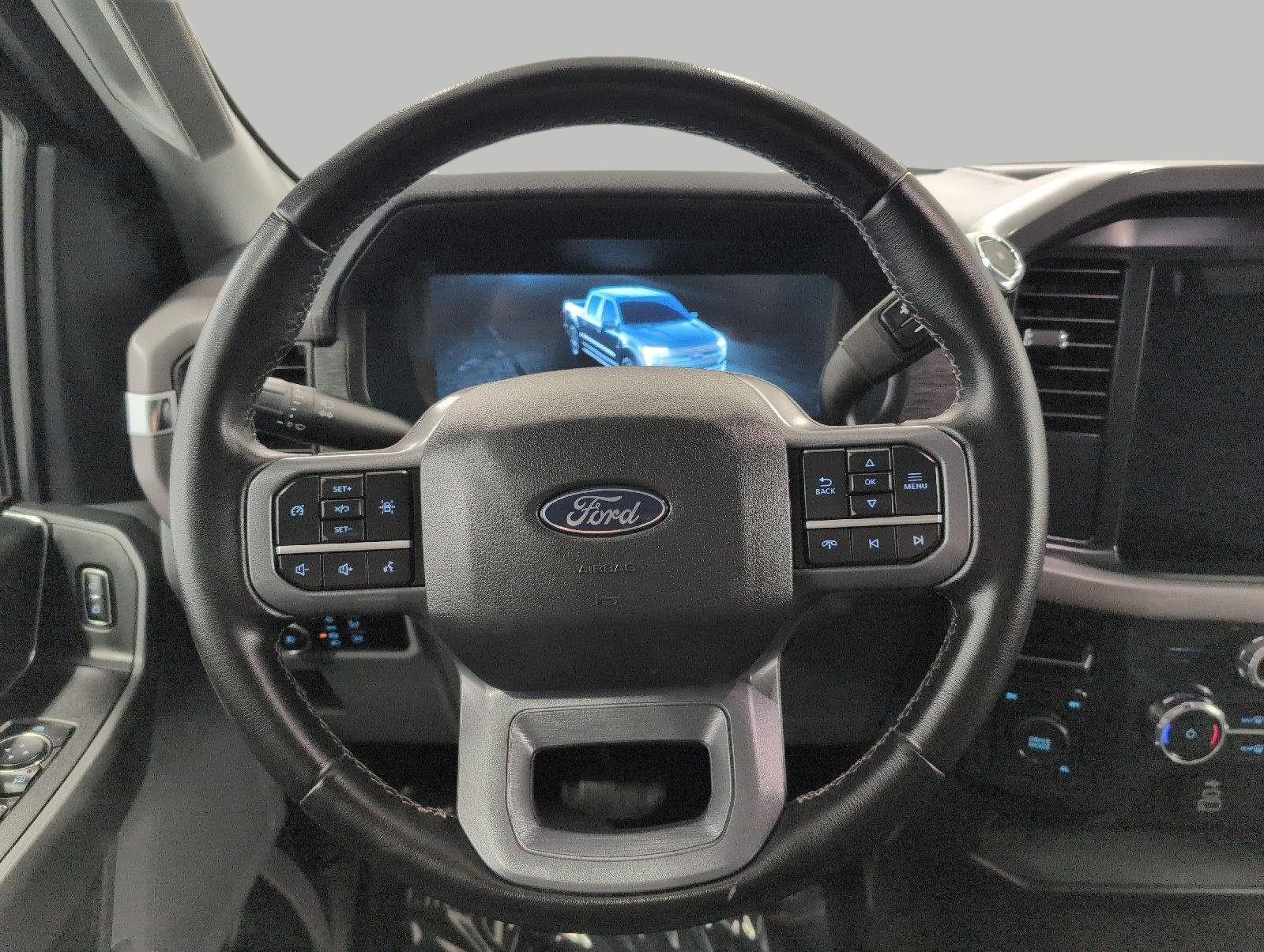 Certified 2025 Ford F150 XLT w/ Equipment Group 301A Standard AWD/4WD image 6