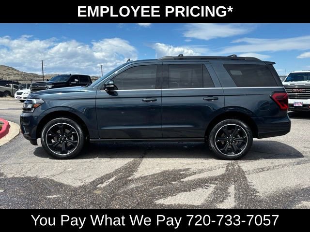 Certified 2024 Ford Expedition Limited AWD/4WD image 2