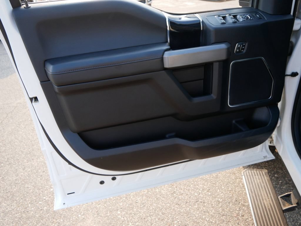 Certified 2021 Ford F350 Platinum AWD/4WD image 15