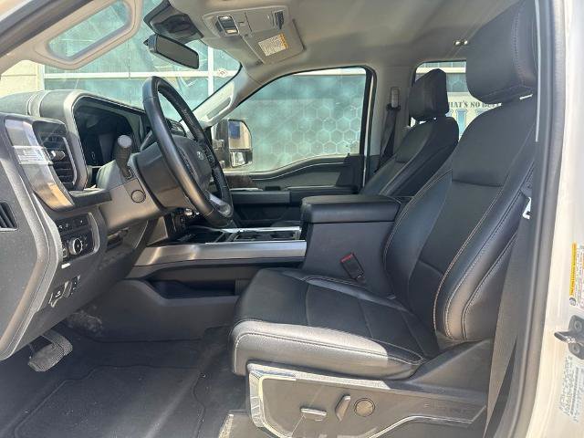 Certified 2024 Ford F350 Lariat w/ FX4 Off-Road Package AWD/4WD image 9