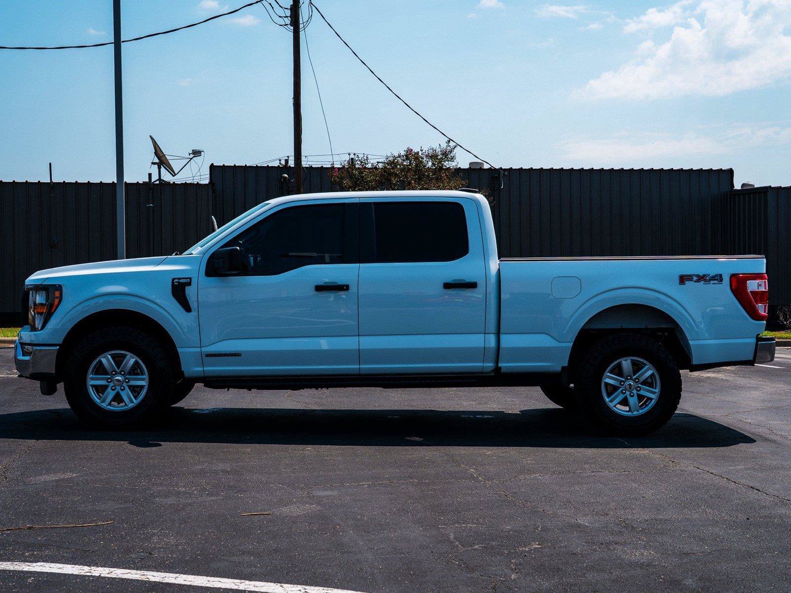 Certified 2023 Ford F150 XL w/ FX4 Off-Road Package AWD/4WD image 6