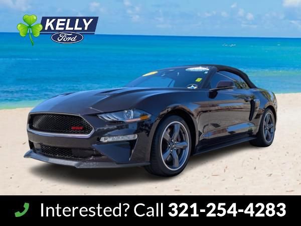 Certified 2022 Ford Mustang GT Premium w/ GT Performance Package
