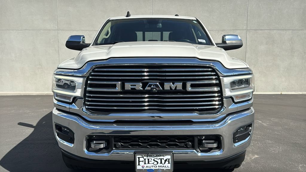 Used 2022 RAM 3500 Laramie image 6
