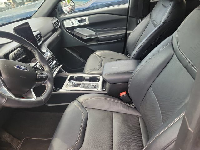 Certified 2023 Ford Explorer ST w/ Equipment Group 401A AWD/4WD image 11