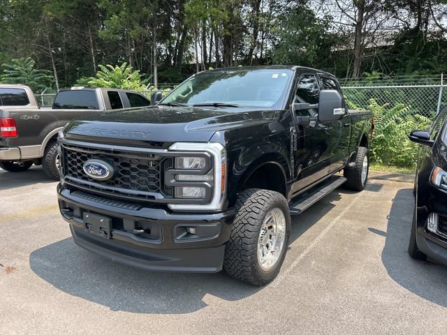 Certified 2024 Ford F250 XLT w/ XLT Premium Package