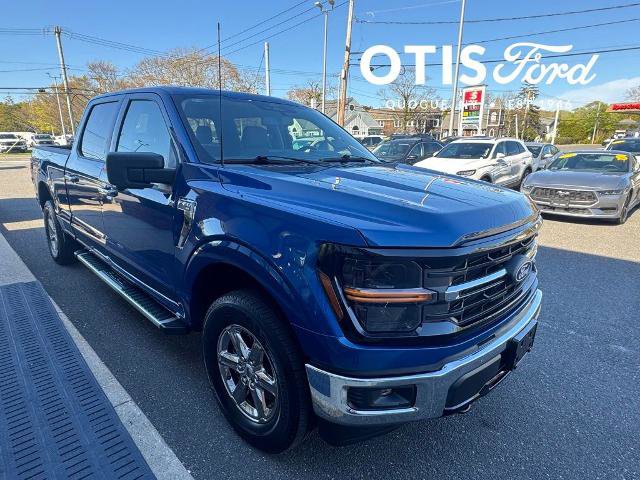 Certified 2024 Ford F150 XLT w/ Tow/Haul Package AWD/4WD image 1
