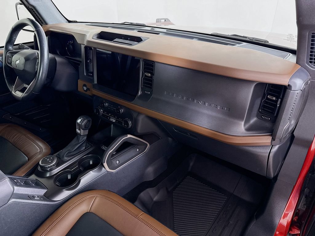 Certified 2024 Ford Bronco Outer Banks image 30
