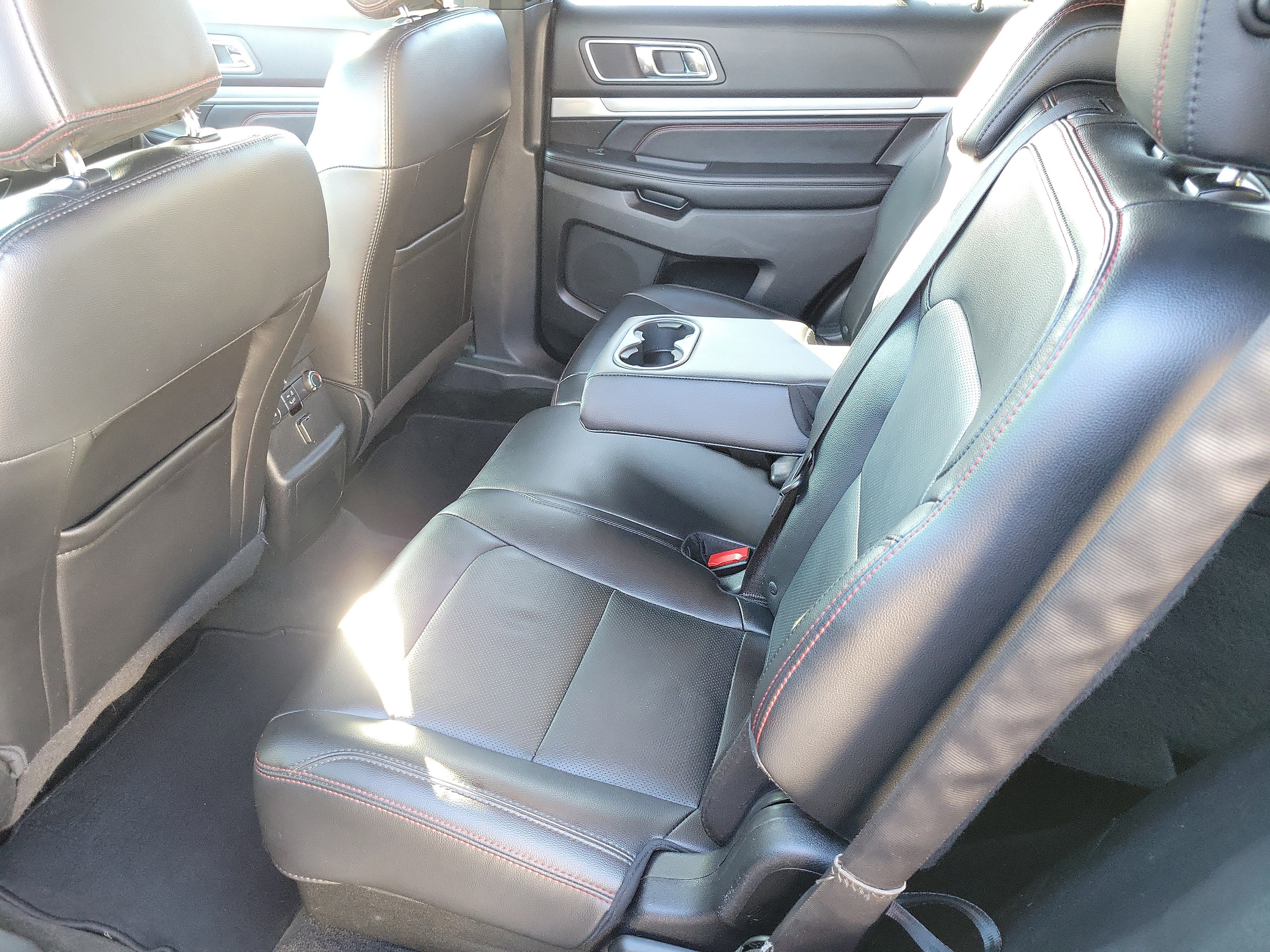 Certified 2017 Ford Explorer Sport image 13