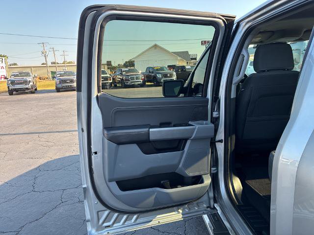 Certified 2024 Ford F150 XLT w/ Mobile Office Package AWD/4WD image 19