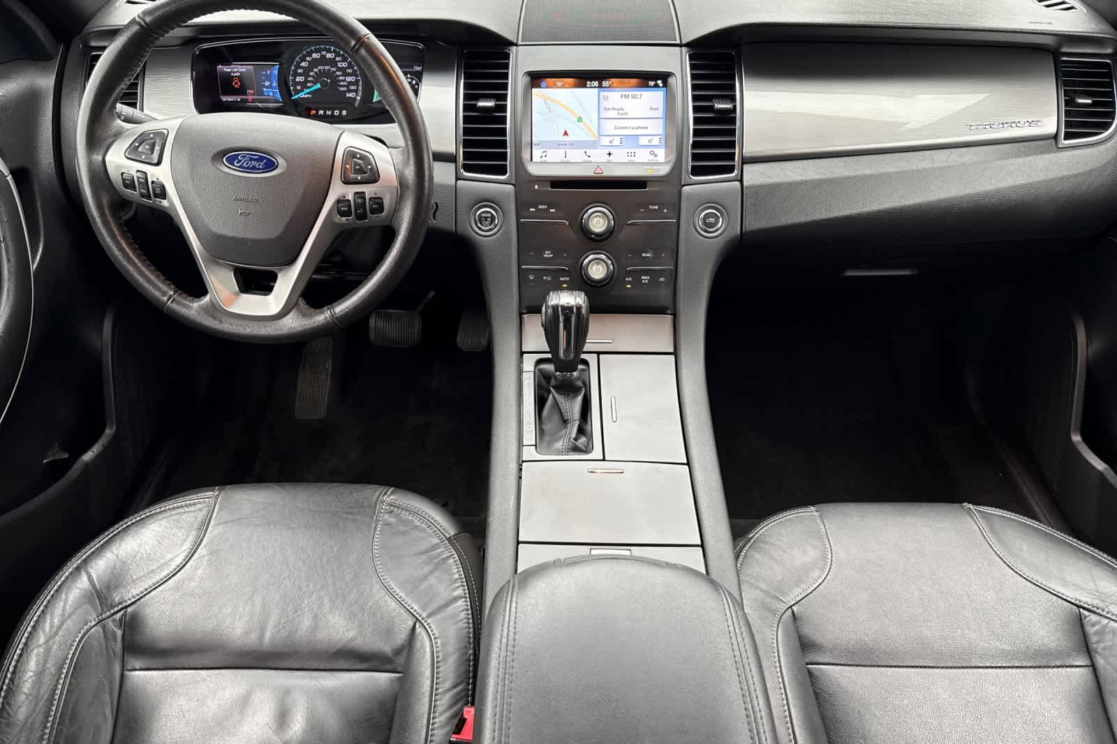 Certified 2017 Ford Taurus SEL w/ Equipment Group 201A FWD image 14