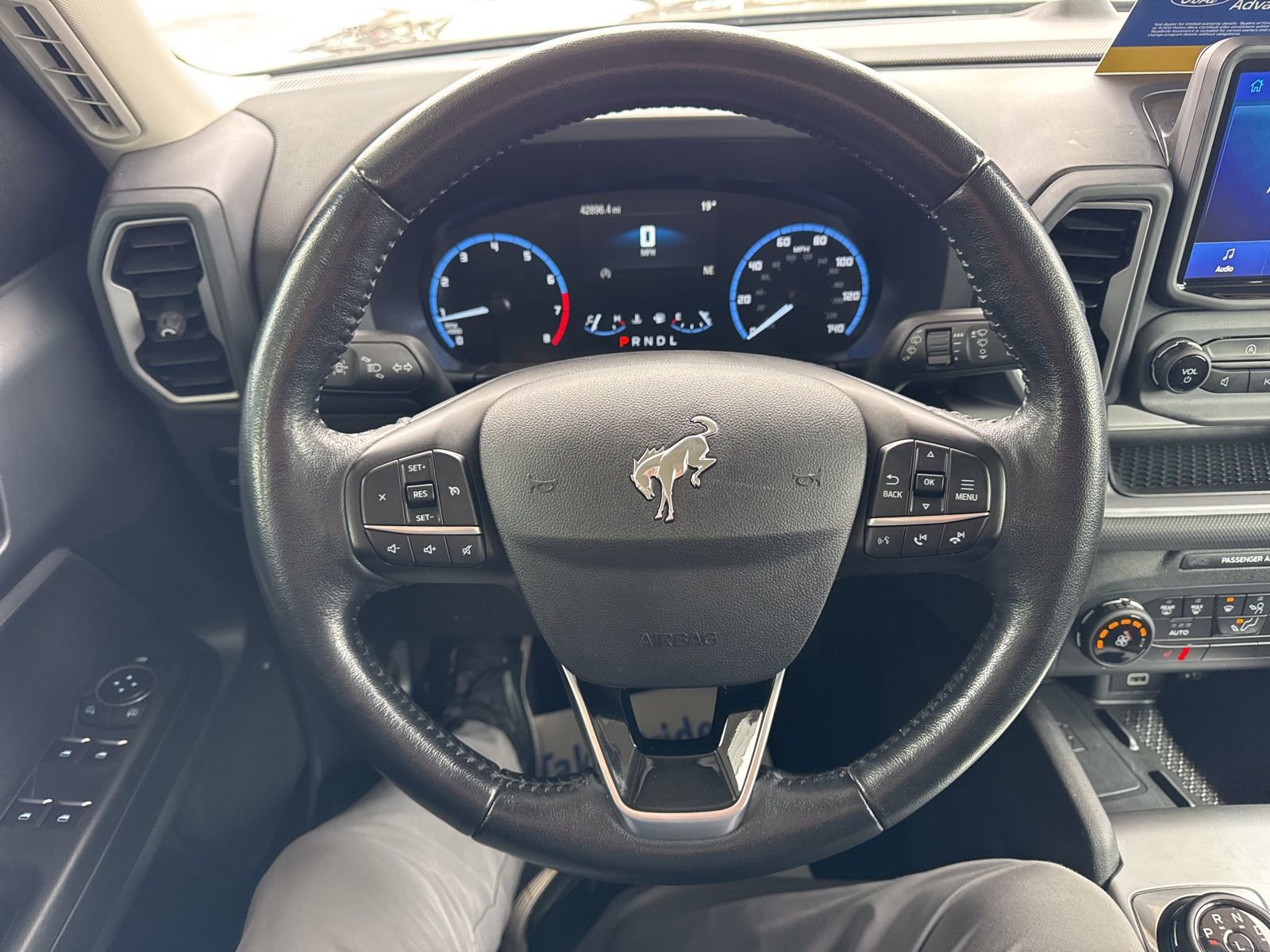 Certified 2023 Ford Bronco Sport Big Bend w/ Convenience Package image 26