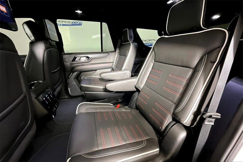 Used 2025 GMC Yukon AT4 Ultimate image 21