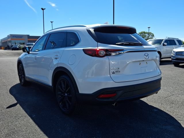 Used 2022 MAZDA CX-9 Touring Plus AWD/4WD image 4