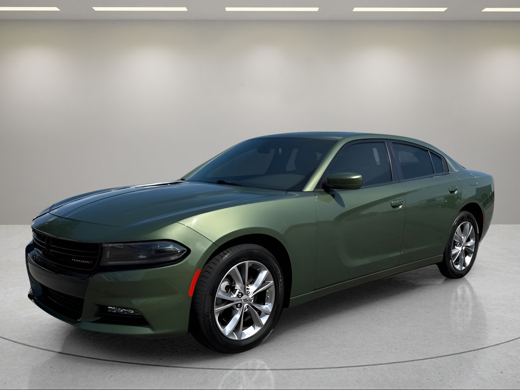 Used 2022 Dodge Charger SXT w/ Cold Weather Package AWD/4WD image 3