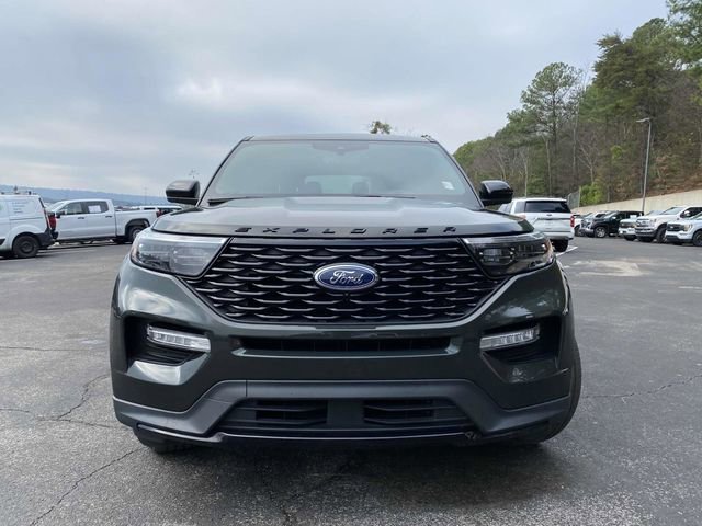 Certified 2022 Ford Explorer ST-Line image 9