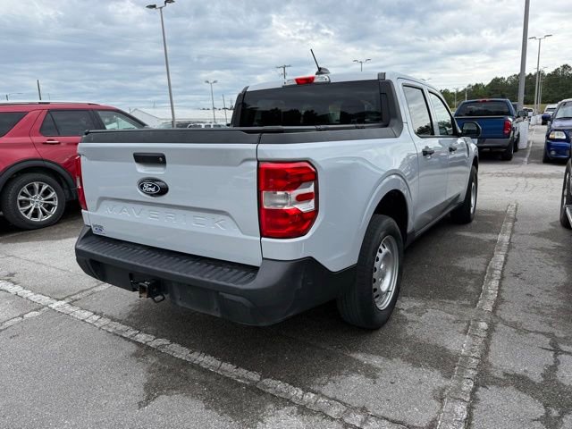 Certified 2025 Ford Maverick XL w/ Equipment Group 102A AWD/4WD image 3