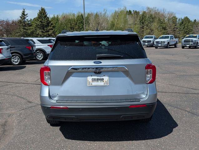 Certified 2023 Ford Explorer XLT AWD/4WD image 7