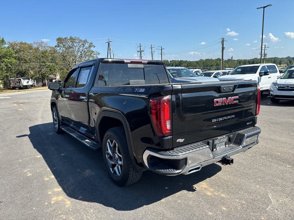 Used 2024 GMC Sierra 1500 SLT w/ SLT Premium Plus Package AWD/4WD image 7
