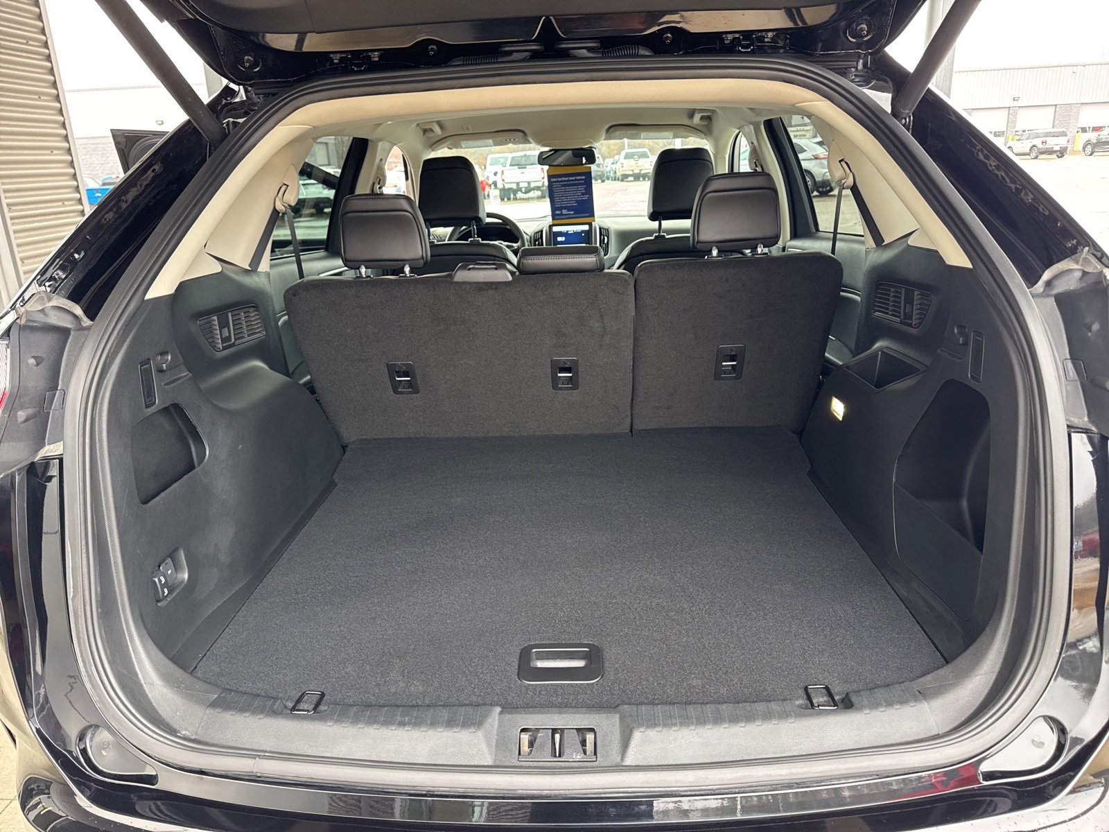 Certified 2024 Ford Edge SEL w/ Convenience Package image 36