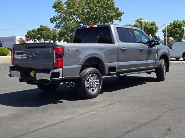 Certified 2024 Ford F250 Lariat AWD/4WD image 4