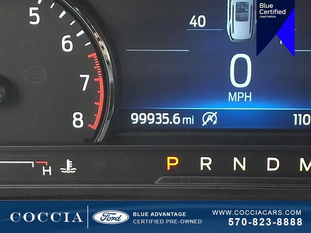 Certified 2020 Ford Explorer XLT w/ Class III Trailer Tow Package AWD/4WD image 20