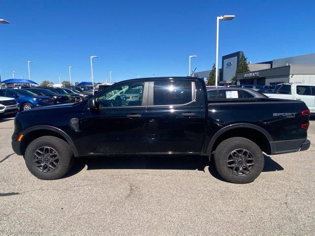 Certified 2024 Ford Ranger XLT w/ Equipment Group 301A High AWD/4WD image 8