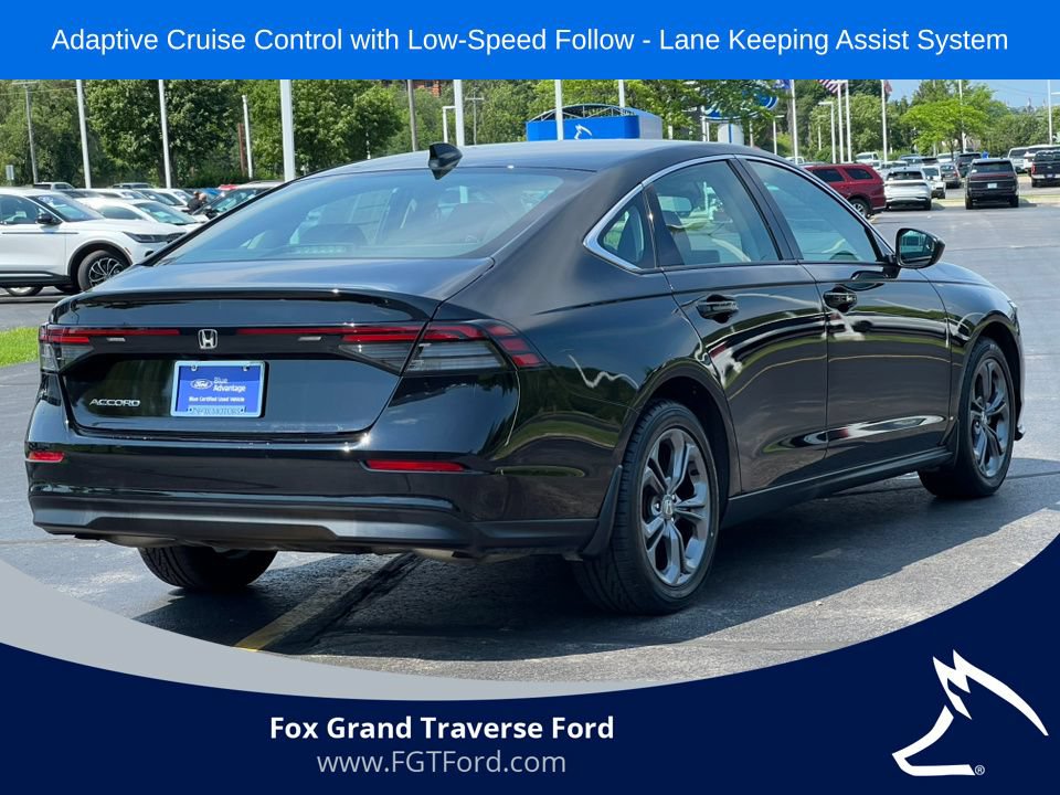Used 2023 Honda Accord EX image 8