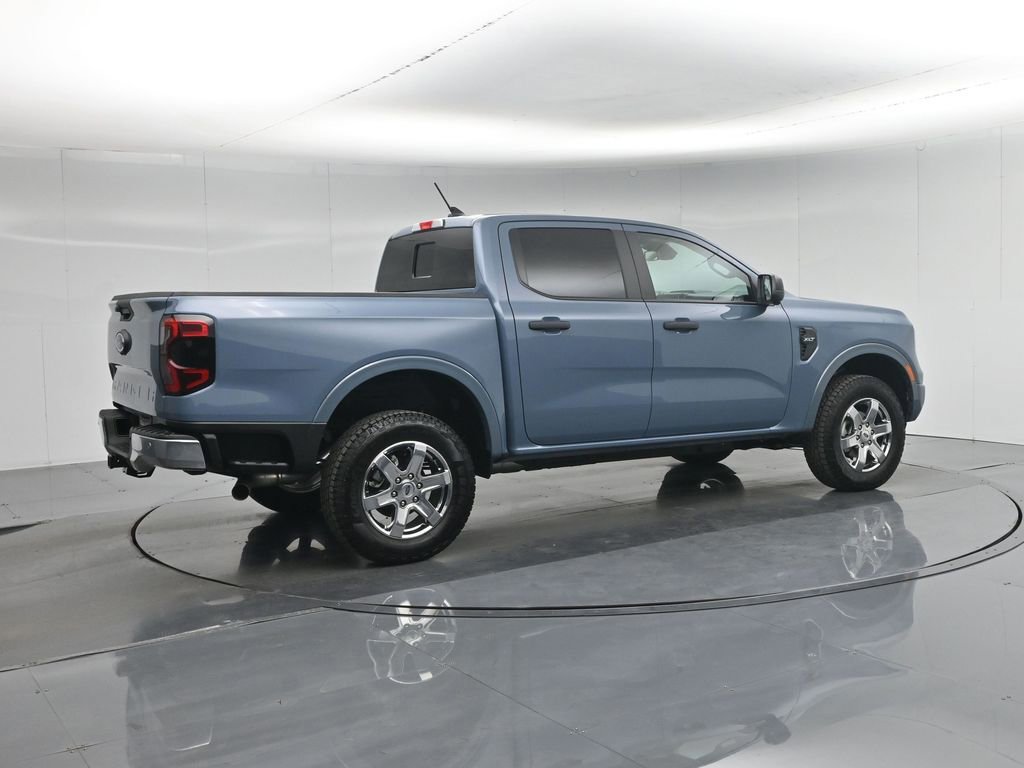 Certified 2025 Ford Ranger XLT image 14