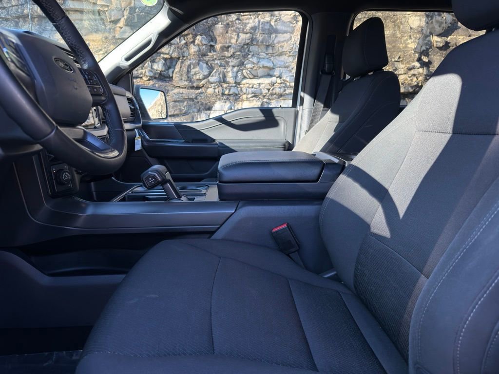 Certified 2024 Ford F150 XLT w/ Equipment Group 302A MID image 18
